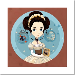 Ada Lovelace Posters and Art